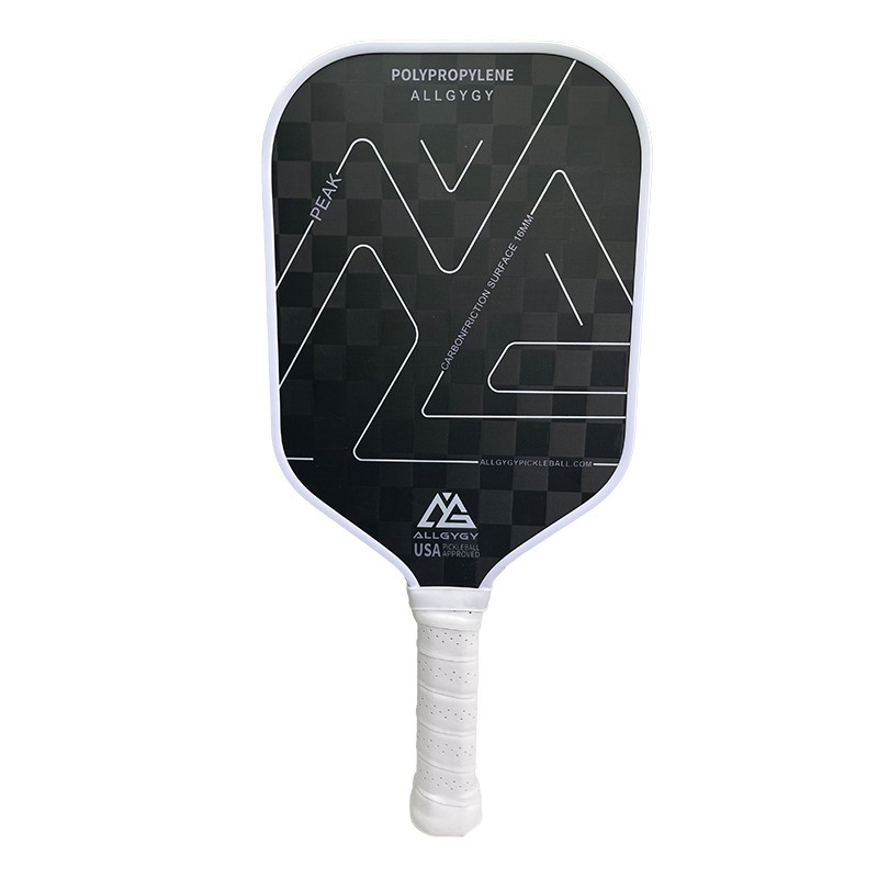 18K Carbon Fiber Pickleball နှင့် Paddle