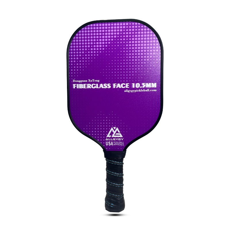 Fiberglass Pickleball Paddle သည် သင့်ဂိမ်းစွမ်းဆောင်ရည်ကို မည်သို့တိုးတက်စေသနည်း။