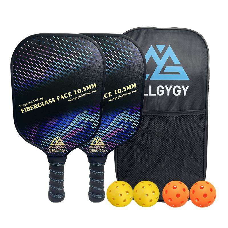 ကလေး Pickleball Paddle Set သည် အစောပိုင်းအားကစားဖွံ့ဖြိုးမှုကို မည်သို့တိုးတက်စေနိုင်သနည်း။