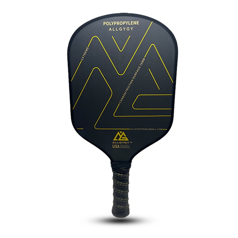 T700 ကာဗွန်ဖိုက်ဘာ Pickleball လှော်တက်